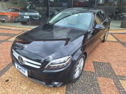 MERCEDES-BENZ C 180 1.6 16V 4P CGI AVANTGARDE TURBO AUTOMTICO