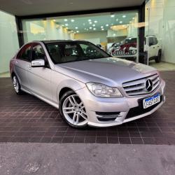 MERCEDES-BENZ C 180 1.6 16V 4P CGI  TURBO AUTOMTICO