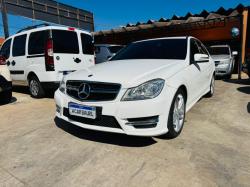 MERCEDES-BENZ C 180 1.6 16V 4P CGI SPORT TURBO AUTOMTICO
