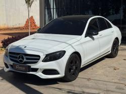 MERCEDES-BENZ C 180 1.6 16V 4P CGI CLASSIC TURBO AUTOMTICO