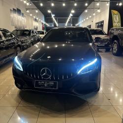 MERCEDES-BENZ C 180 1.8 16V 4P AUTOMTICO
