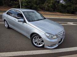 MERCEDES-BENZ C 180 1.8 16V 4P CGI CLASSIC TURBO AUTOMTICO
