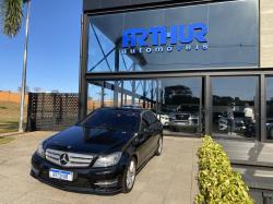 MERCEDES-BENZ C 180 1.6 16V 4P CGI SPORT TURBO AUTOMTICO