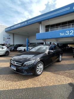 MERCEDES-BENZ C 180 1.6 16V 4P CGI  TURBO AUTOMTICO