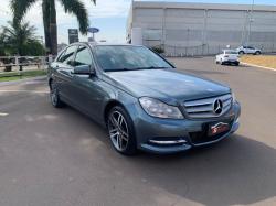 MERCEDES-BENZ C 180 1.6 16V 4P CGI CLASSIC TURBO AUTOMTICO
