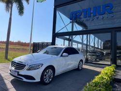 MERCEDES-BENZ C 180 1.6 16V 4P CGI EXCLUSIVE TURBO AUTOMTICO