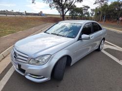 MERCEDES-BENZ C 180 1.8 16V 4P CGI CLASSIC TURBO AUTOMTICO
