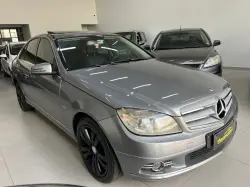 MERCEDES-BENZ C 200 1.8 16V 4P CGI SPORT AUTOMTICO