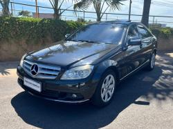 MERCEDES-BENZ C 200 K 1.8 16V 4P CLASSIC KOMPRESSOR AUTOMTICO