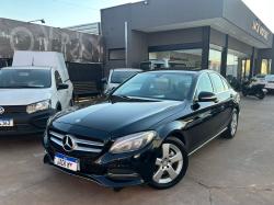 MERCEDES-BENZ C 200 1.8 16V 4P CGI SPORT AUTOMTICO