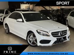 MERCEDES-BENZ C 250 2.0 16V 4P CGI SPORT TURBO AUTOMTICO