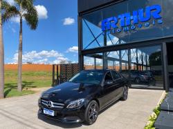 MERCEDES-BENZ C 250 2.0 16V 4P CGI AVANTGARDE 9-GTRONIC AUTOMTICO