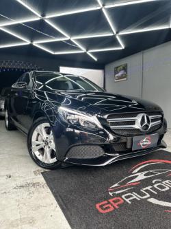 MERCEDES-BENZ C 250 2.0 16V 4P CGI AVANTGARDE 9-GTRONIC AUTOMTICO