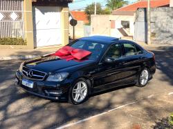MERCEDES-BENZ C 250 1.8 16V 4P CGI SPORT TURBO AUTOMTICO