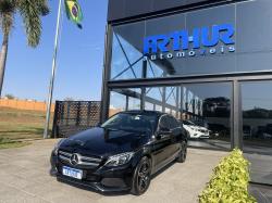 MERCEDES-BENZ C 250 2.0 16V 4P CGI AVANTGARDE 9-GTRONIC AUTOMTICO