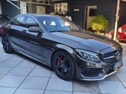 MERCEDES-BENZ C 250 2.0 16V 4P CGI SPORT TURBO AUTOMTICO
