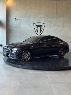 MERCEDES-BENZ C 300 2.0 16V 4P EQ BOOST TURBO HBRIDO AMG LINE 9G-TRONIC AUTOMTICO