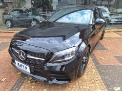 MERCEDES-BENZ C 300 2.0 16V 4P CGI SPORT 9G-TRONIC AUTOMTICO