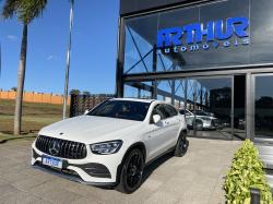 MERCEDES-BENZ C 43 AMG 3.0 V6 32V COUP 4MATIC 9G-TRONIC AUTOMTICO