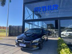 MERCEDES-BENZ CLA 180 1.6 16V 4P CGI TURBO 7G-TRONIC DCT AUTOMTICO