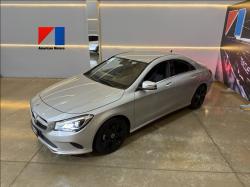 MERCEDES-BENZ CLA 180 1.6 16V 4P CGI TURBO 7G-TRONIC DCT AUTOMTICO