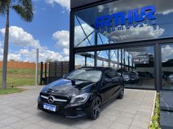 MERCEDES-BENZ CLA 200 1.6 4P FIRST EDITION TURBO AUTOMATIZADO