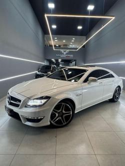 MERCEDES-BENZ CLS 63 AMG 6.3 V8 32V 4P AUTOMTICO