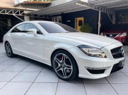 MERCEDES-BENZ CLS 63 AMG 5.5 32V V8 4P TURBO AUTOMTICO