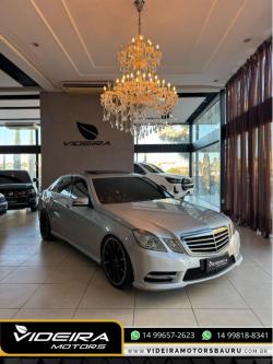 MERCEDES-BENZ E 250 1.8 16V 4P CGI AVANTGARDE AUTOMTICO