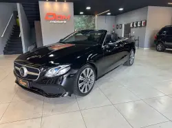 MERCEDES-BENZ E 300 Cabriolet 2.0 16V 9G-TRONIC AUTOMTICO