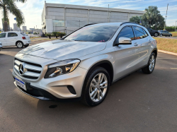 MERCEDES-BENZ GLA 200 1.6 16V 4P CGI ADVANCE TURBO AUTOMTICO