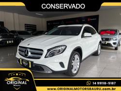 MERCEDES-BENZ GLA 200 1.6 16V 4P FLEX CGI ENDURO TURBO AUTOMTICO