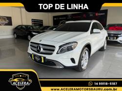 MERCEDES-BENZ GLA 200 1.6 16V 4P FLEX CGI ENDURO TURBO AUTOMTICO