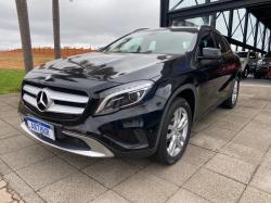 MERCEDES-BENZ GLA 200 1.6 16V 4P CGI STYLE TURBO AUTOMTICO