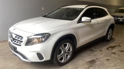 MERCEDES-BENZ GLA 200 1.6 16V 4P FLEX CGI STYLE TURBO AUTOMTICO