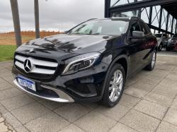 MERCEDES-BENZ GLA 200 1.6 16V 4P CGI ADVANCE TURBO AUTOMTICO