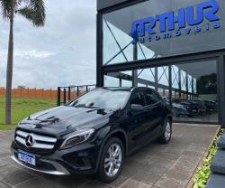 MERCEDES-BENZ GLA 200 1.6 16V 4P CGI ADVANCE TURBO AUTOMTICO