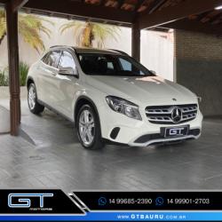 MERCEDES-BENZ GLA 200 1.6 16V 4P FLEX CGI STYLE TURBO AUTOMTICO