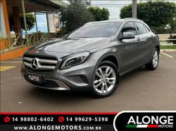 MERCEDES-BENZ GLA 200 1.6 16V 4P FLEX CGI ADVANCE TURBO AUTOMTICO