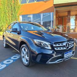 MERCEDES-BENZ GLA 200 1.6 16V 4P FLEX CGI ADVANCE TURBO AUTOMTICO