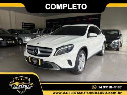 MERCEDES-BENZ GLA 200 1.6 16V 4P CGI ADVANCE TURBO AUTOMTICO