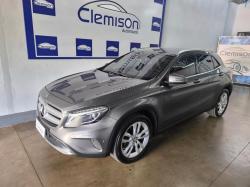 MERCEDES-BENZ GLA 200 1.6 16V 4P FLEX CGI ADVANCE TURBO AUTOMTICO