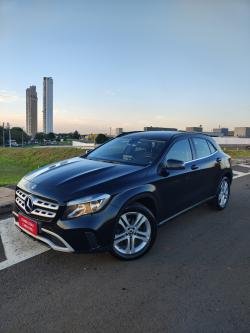 MERCEDES-BENZ GLA 200 1.6 16V 4P FLEX CGI STYLE TURBO AUTOMTICO