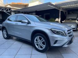 MERCEDES-BENZ GLA 200 1.6 16V 4P CGI ADVANCE TURBO AUTOMTICO
