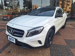 MERCEDES-BENZ GLA 250 2.0 16V 4P ENDURO TURBO AUTOMTICO
