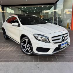 MERCEDES-BENZ GLA 250 2.0 16V 4P ENDURO TURBO AUTOMTICO