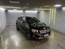 MERCEDES-BENZ GLB 200 1.3 16V 4P CGI PROGRESSIVE TURBO 7G-TRONIC DCT AUTOMTICO