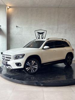 MERCEDES-BENZ GLB 200 1.3 16V 4P CGI LAUNCH EDITION TURBO 7G-TRONIC DCT AUTOMTICO