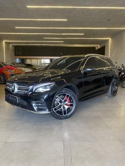 MERCEDES-BENZ GLC 250 2.0 16V 4P CGI 4MATIC SPORT 9G-TRONIC AUTOMTICO