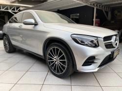 MERCEDES-BENZ GLC 250 2.0 16V 4P CGI 4MATIC 9G-TRONIC AUTOMTICO